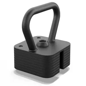 Гиря регульована Zipro Kettlebell SQUARE 19 кг купити