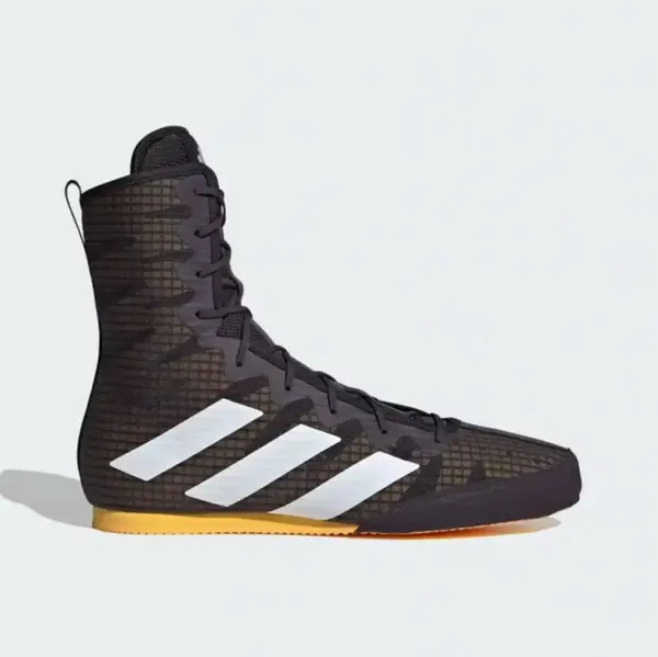 Взуття для боксу (боксерки) ADIDAS Box Hog 4 Olympic IF0477 | 38 | Стопа 24.5 см купити