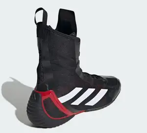 Обувь для бокса (боксерки) Adidas Speedex Ultra | 43 | Стопа 28.5 см | Черный/Белый | ADIDAS IH2737 купить
