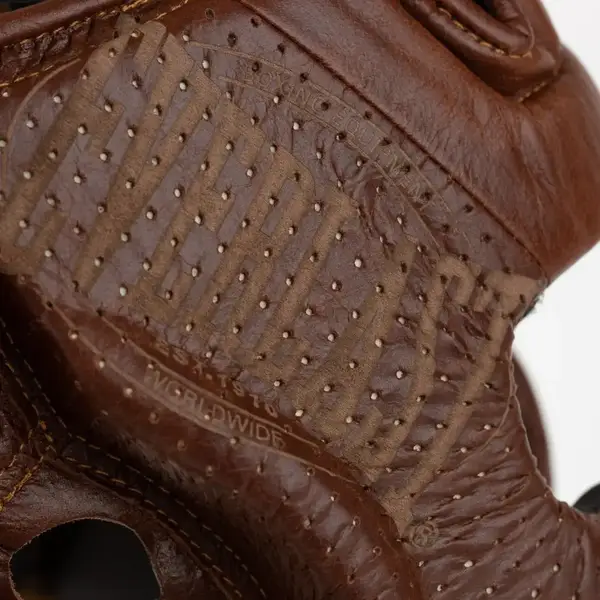 Шолом Everlast 1910 HEADGEAR коричневий Уні S/M купити недорого в Україні, фото 3