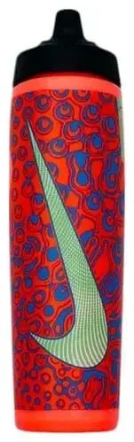 Бутылка Nike REFUEL BOTTLE 24 OZ оранжевый Уни 709 мл купить