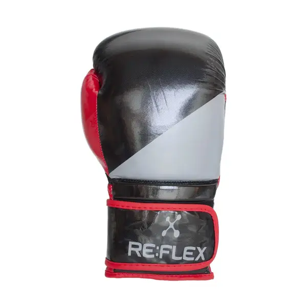 Боксерские перчатки RE:FLEX BXG-1600 PU | 10 унций купить недорого в Украине, фото 2
