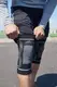 Наколінники PowerPlay 4099 Knee Support Чорно/Зелені L/XL (пара) купити