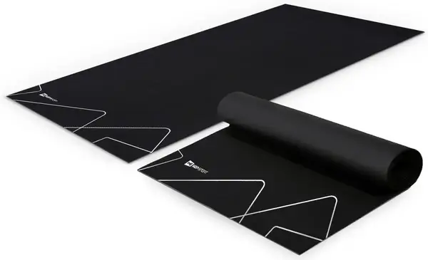 Мат під тренажер Hop-Sport HS-0120EM 120x 60 купити