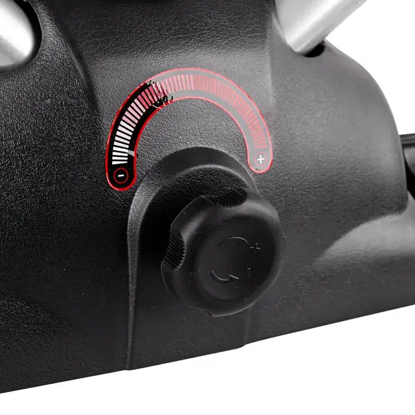 Степпер механічний з лініями inSPORTline Big чорно-сірий купити недорого в Україні, фото 8