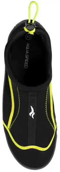 Аквашузи Aqua Speed AQUA SHOE MODEL 28B 61660 чорний, жовтий Уні 35 купити недорого в Україні, фото 6