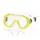 Маска для дайвінгу Aqua Speed JUNIOR 223-18 жовтий, прозорий Діт OSFM