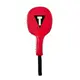 Боксерські ракетки TITLE Boxing Punch Training Paddles Red купити