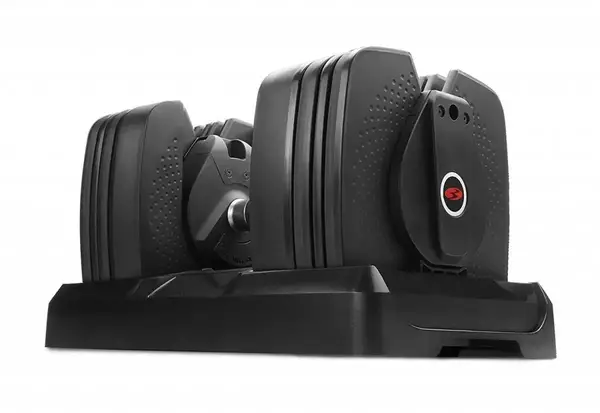 Гантель розбірна сталева Bowflex Select Tech 560, 27 кг купити