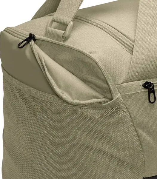 Сумка Nike NK BRSLA S DUFF-9.5 41L бежевый, черный Уни 51 x 28 х 28 см купить недорого в Украине, фото 6