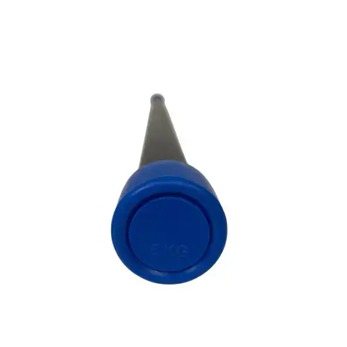 Бодибар Generation Fitness B-BB-6кг (наконечник – синий) купить недорого в Украине, фото 2