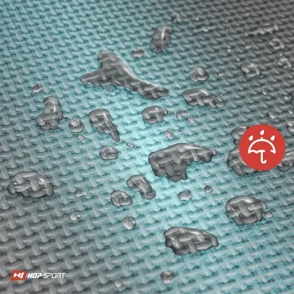 Мат-пазл Hop-Sport EVA 2см HS-A020PM - 4 частини чорно-сірий купити недорого в Україні, фото 13