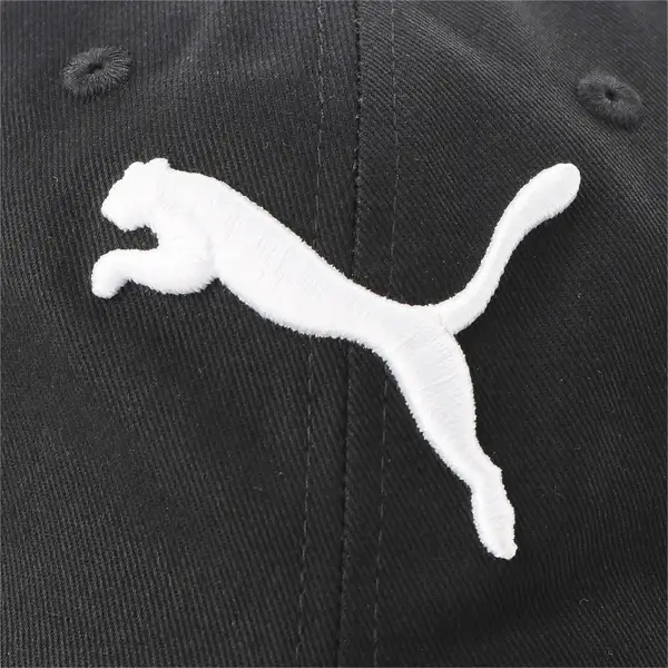 Кепка Puma ESS Cap Jr черный Дет OSFA купить недорого в Украине, фото 3