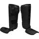 Захист гомілки та стопи RDX F6 KARA Shin Instep Guards Black XL купити