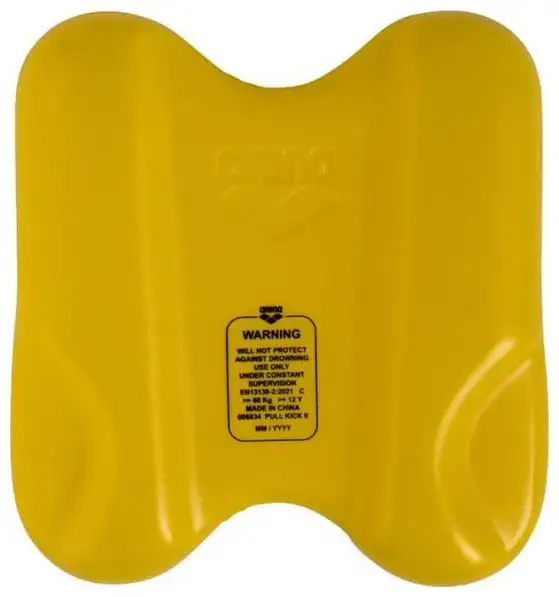 Доска Arena PULL KICK II желтый Уни OFSM купить недорого в Украине, фото 3