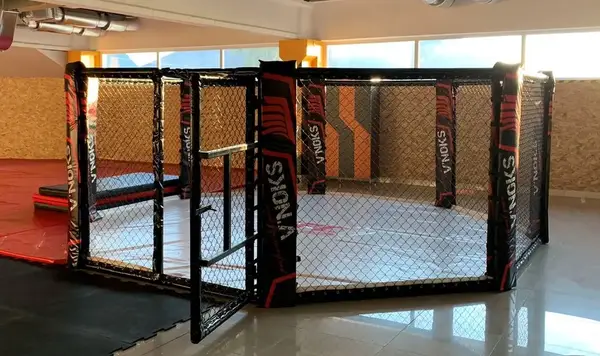 Октагон напольный V`Noks EXO 6*6 метра купить недорого в Украине, фото 9