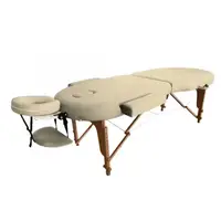 Массажный стол Vigor BM2525-1.3-G бежевый купить