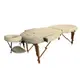 Масажний стіл Vigor BM2525-1.3-G бежевий купити недорого в Україні, фото 25526