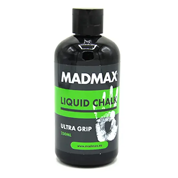 Магнезія спортивна рідка MadMax MFA-279 Liquid Chalk 250ml. купити недорого в Україні, фото 3