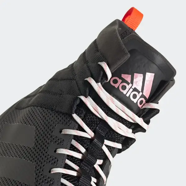Взуття для боксу (боксерки) ADIDAS Speedex 18 | FW0385 | чорний | 38.5 купити недорого в Україні, фото 5