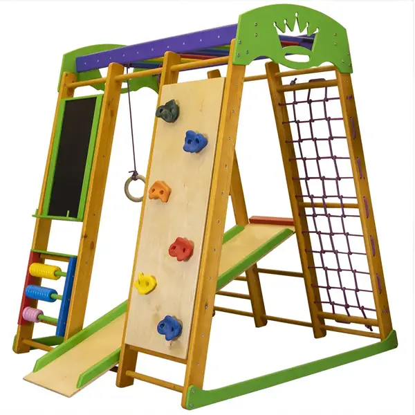 Спортивный комплекс для дома SportBaby «Карапуз 1» купить