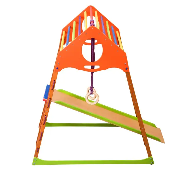 Дитячий спортивний комплекс KindWood купити недорого в Україні, фото 3