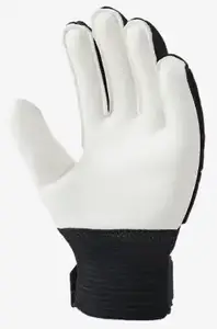 Воротарські рукавиці NK GK MATCH JR - HO24 чорний, білий Діт 8 (21,6 см) купити