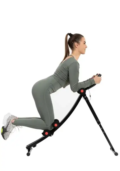 Скамейка-тренажер для пресса HS-2001 ABT купить недорого в Украине, фото 5