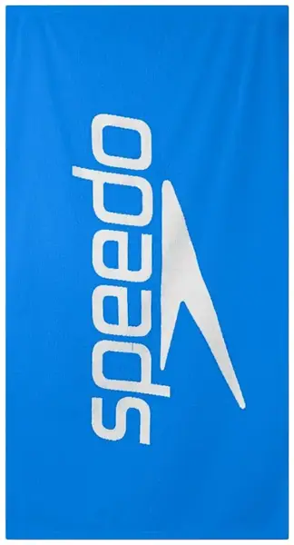 Рушник Speedo LOGO TOWEL AU синій, білий Уні 75 х 145 см купити недорого в Україні, фото 4