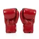Боксерські рукавиці Fairtex BGV1 Nation Print Red 12 унцій (бинти в комплекті) купити