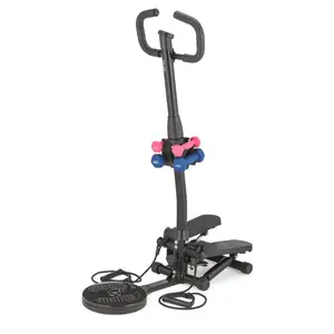 Степпер Gymtek XST1000 3в1 з твістером та гантелями купити