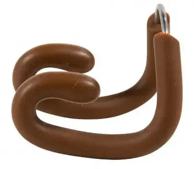 Затискач для носа Arena SUPER NOSE CLIP II кавовий Уні OFSM купити