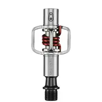 Педалі Crankbrothers EGGBEATER 1, Silver / Red Педалі Crankbrothers EGGBEATER 1, Silver / Red купити