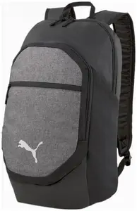 Рюкзак Puma teamFINAL Backpack L 25L черный, серый Уни 50 х 29 х 17 см купить