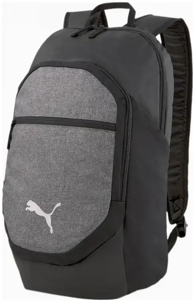 Рюкзак Puma teamFINAL Backpack L 25L черный, серый Уни 50 х 29 х 17 см купить