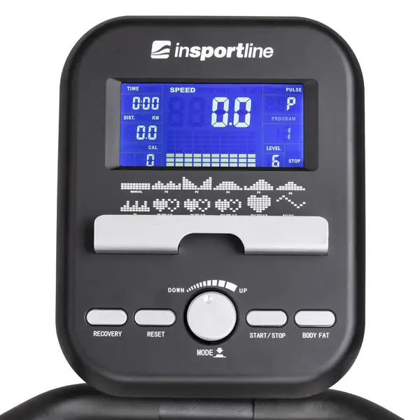 Велотренажер електромагнітний inSPORTline Delavan UB купити недорого в Україні, фото 6