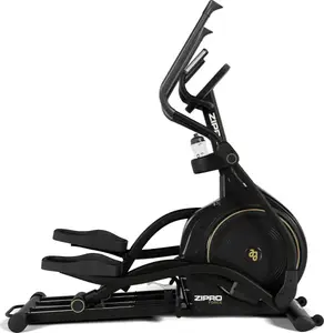 Орбитрек электромагнитный Zipro Force золотой купить