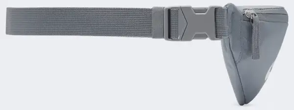 Сумка на пояс Nike NK HERITAGE S WAISTPACK 1L сірий Уні 28x8x13 см купити недорого в Україні, фото 4