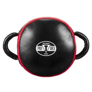 Макивара круглая TITLE Pro Mex Accuracy Pro Punch Shield 2.0 Black/Red купить
