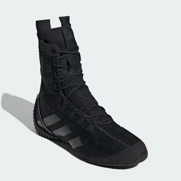 Обувь для бокса (боксерки) Adidas Speedex 23 | черный | 42 | Стопа 27.5 см | ADIDAS IH2734 купить недорого в Украине, фото 6
