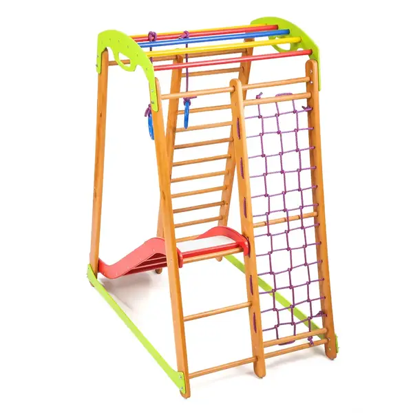 Дитячий спортивний куточок - «Крихітка - 2 Plus 1» купити недорого в Україні, фото 7