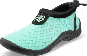 Аквашузи Aqua Speed AQUA SHOE 30 62080 бірюзовий Уні 31 купити