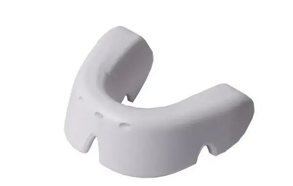 Капа OPRO Bronze взрослая (возраст 11+) White (art.102500004) купить недорого в Украине, фото 4