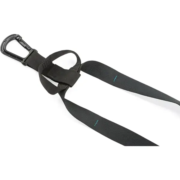 Тренувальні петлі TRX Gymtek Pro чорний купити недорого в Україні, фото 4