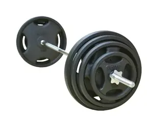 Металева штанга RN-Sport Quatro на 105 кг купити