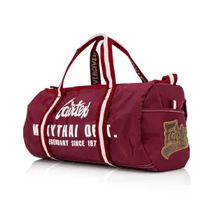 Спортивная сумка Fairtex BAG9 Maroon купить