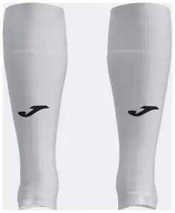 Гетри Joma LEG II без шкарпетки білі | Розмір 43-46 купити
