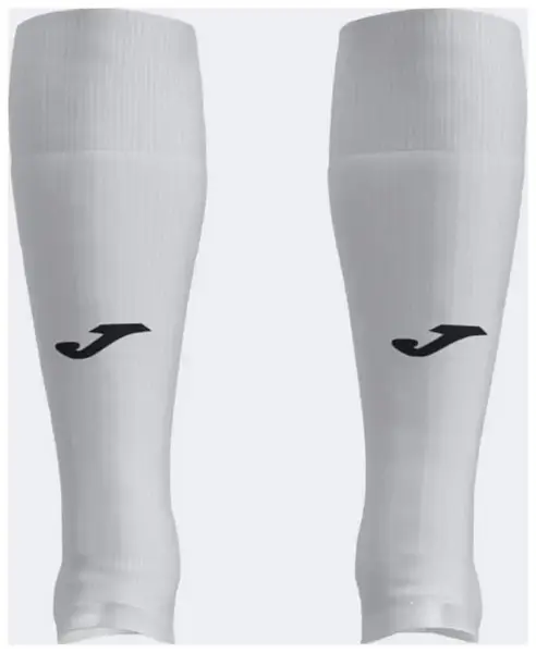 Гетри Joma LEG II без шкарпетки білі | Розмір 43-46 купити