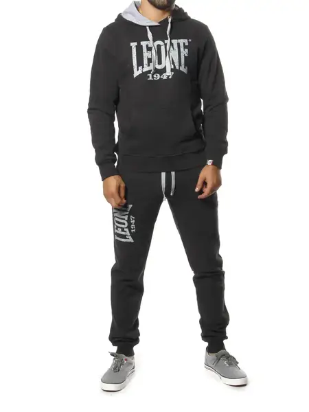 Спортивний костюм Leone Blаck 2XL купити