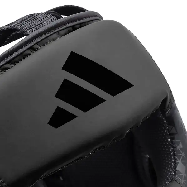 Шолом боксерський Adidas Combat 50 | L | чорний | Обхват голови 58-61 см | ADIC50HG купити недорого в Україні, фото 4